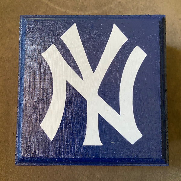 PopArt Small Hand-Painted Keepsake Boxes