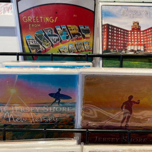 New Jersey Beach Coasters