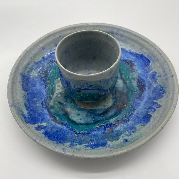 Ceramic Alphabet Bowls