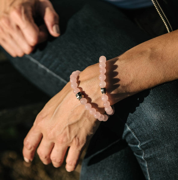 Classic Beaded Bracelets