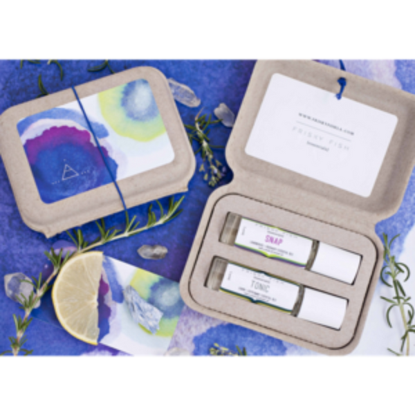 Frisky Fish Essential Oils