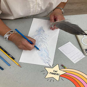 ADULT ART WORKSHOPS