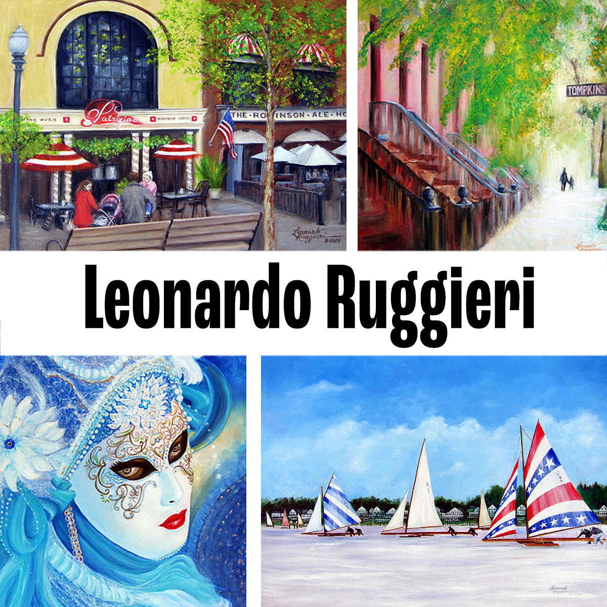 LEONARDO RUGGIERI – Red Bank Artisan Collective