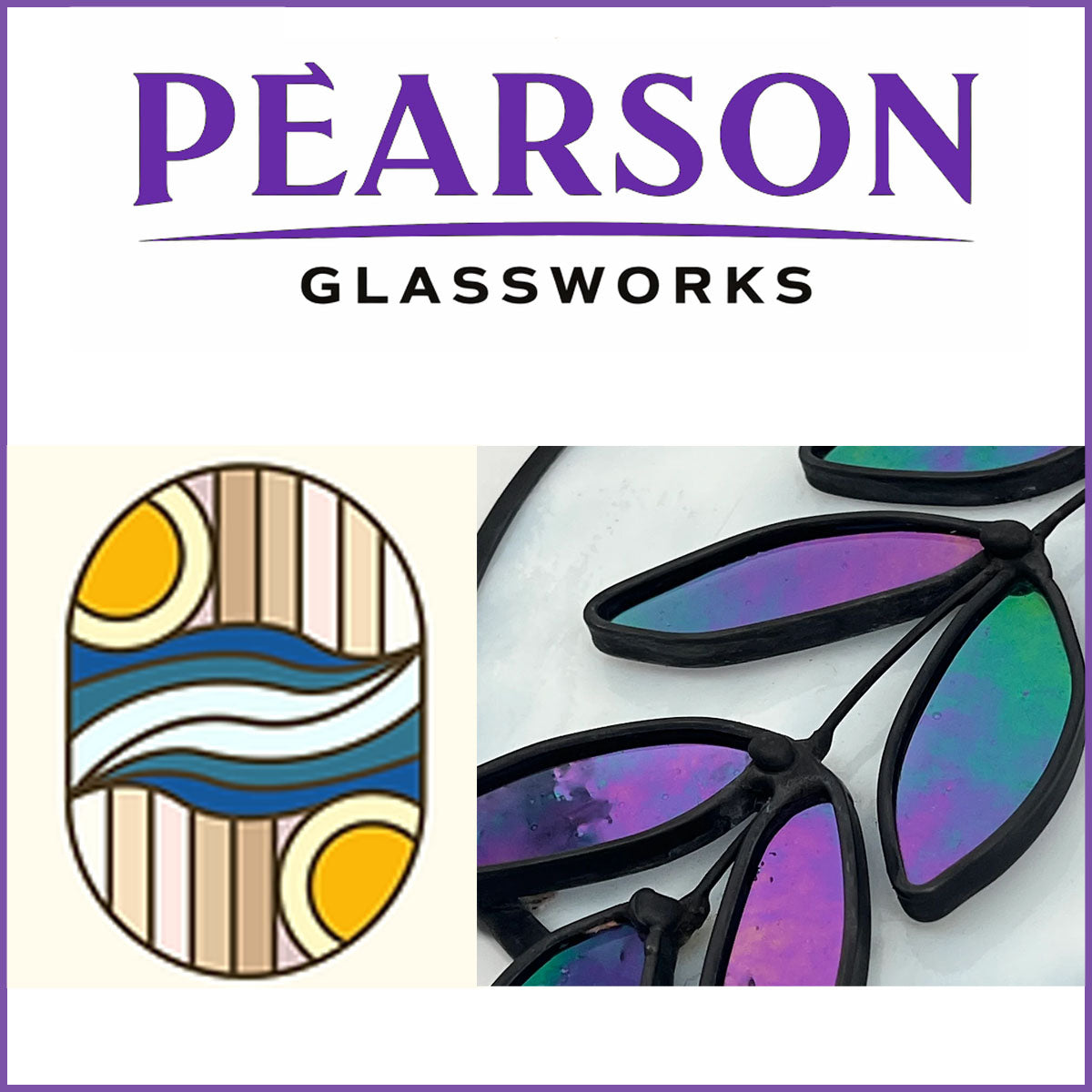 PEARSON GLASSWORKS – Red Bank Artisan Collective