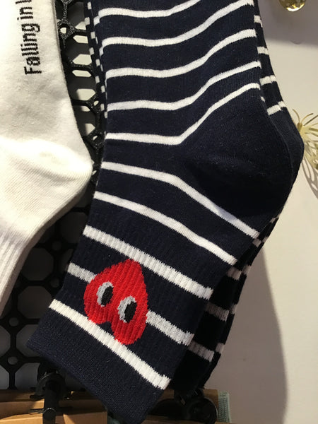 Seven Day Socks