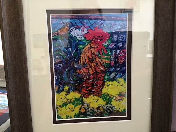 Framed Prints by Demetrius Patterson