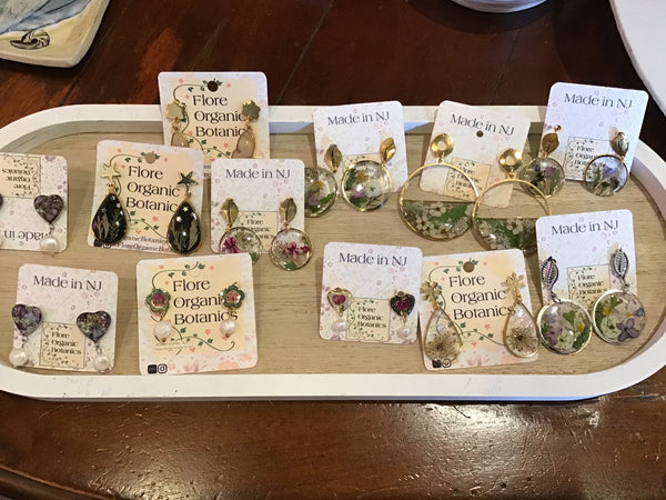 Floral Jewelry