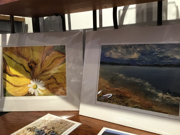 Mixed Media Prints