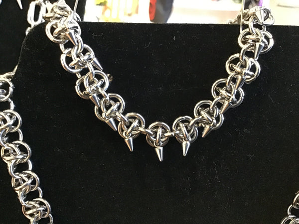 Stainless Steel & Brass Bracelets