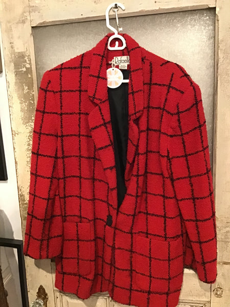 Vintage Blazers & Jackets