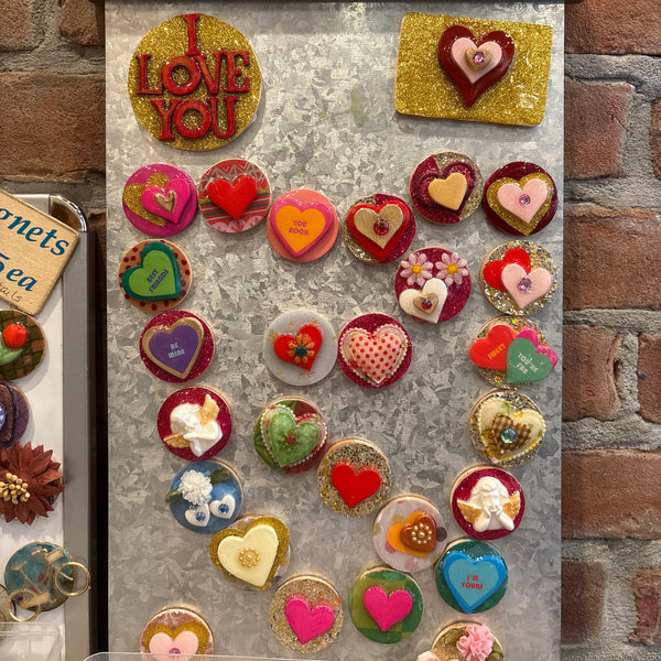 Handmade Magnets
