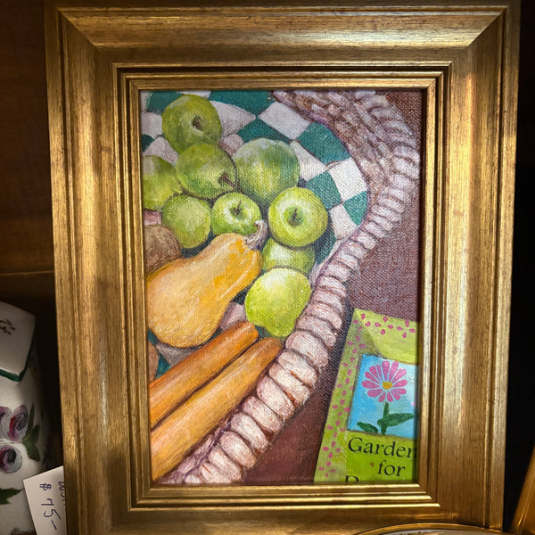 Acrylic Framed Artwork