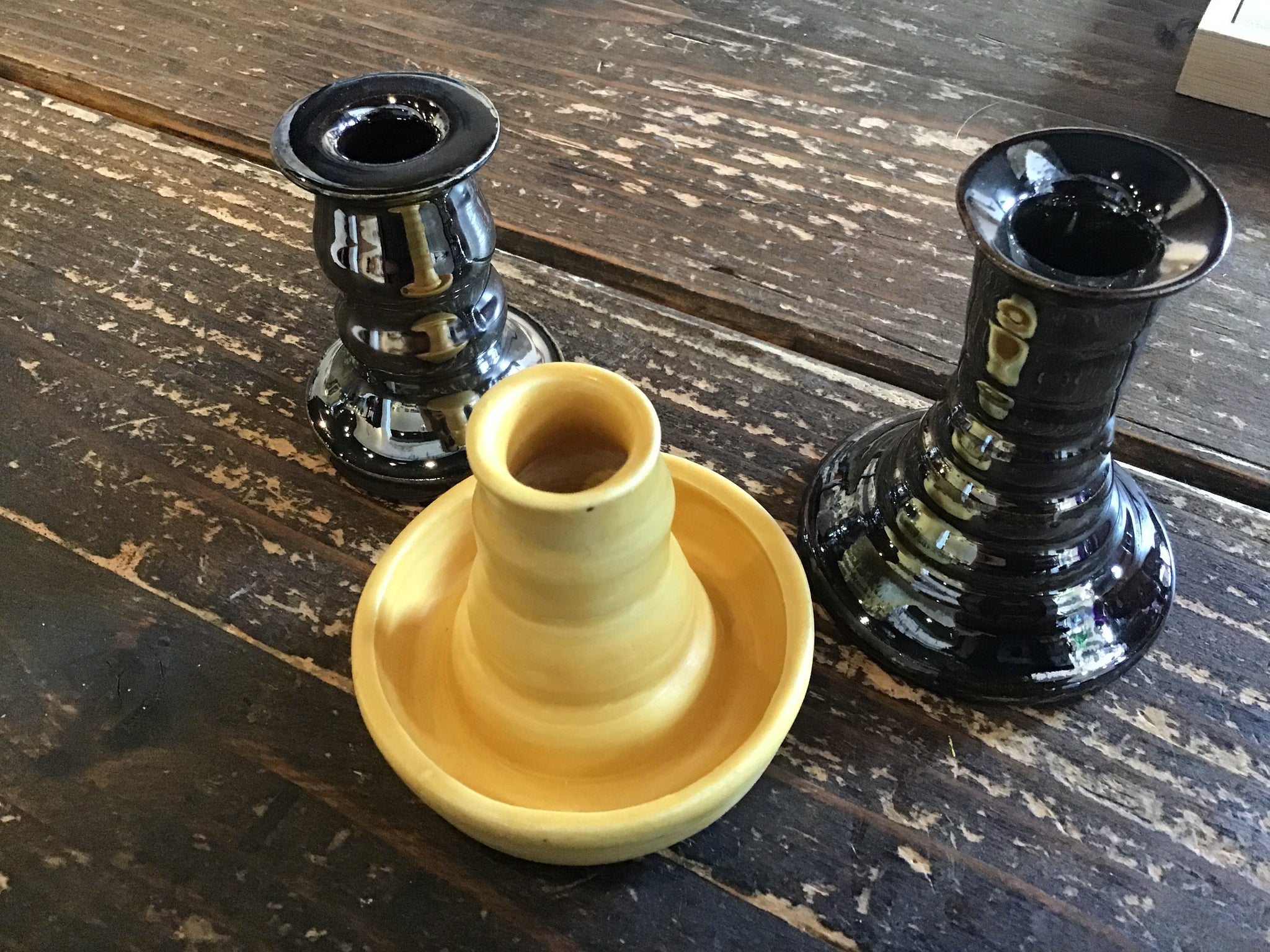 Medium candle sticks