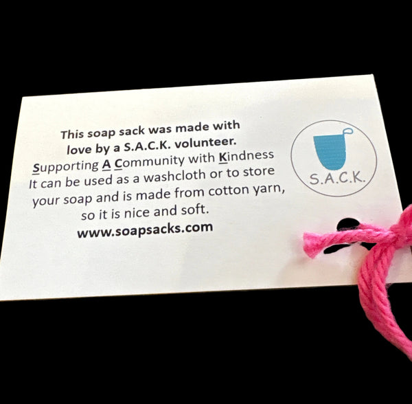 Soap SACK