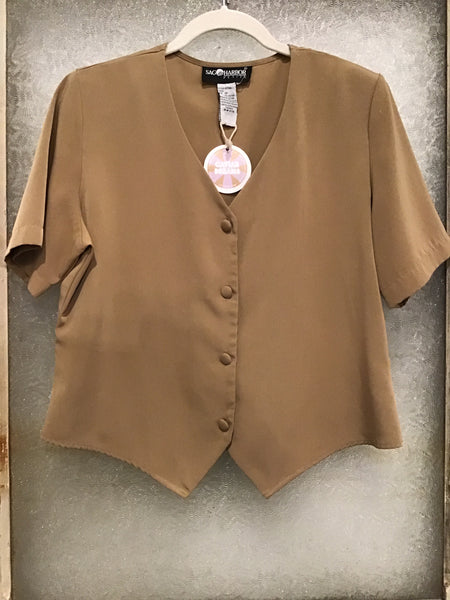 Vintage Shirts & Sweaters