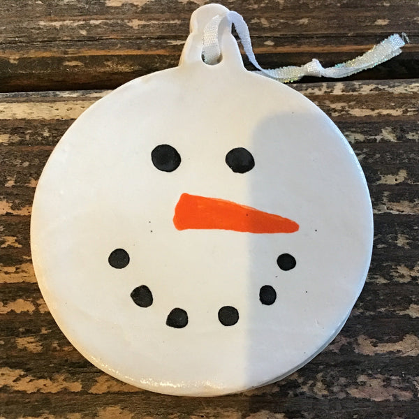 Ceramic Ornaments