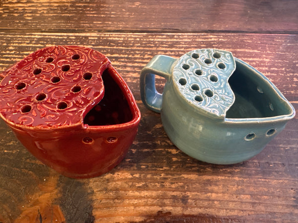 Ceramic Strainers