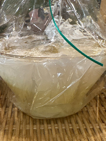 Bowl Candle