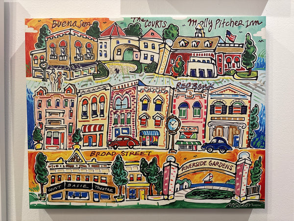Red Bank Town