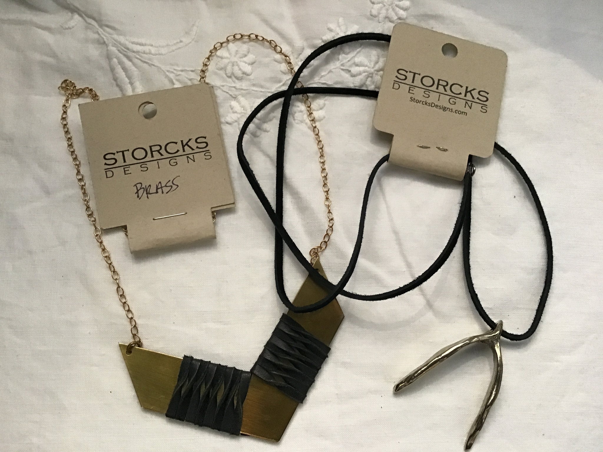Necklaces