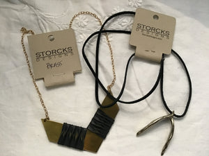 Necklaces