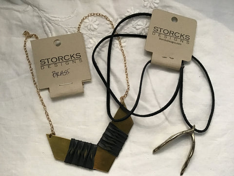 Necklaces
