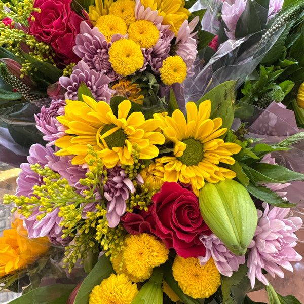 Spring Flower Bouquets