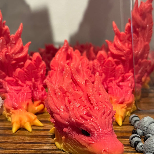 Dragons Large