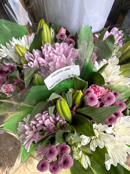 Spring Flower Bouquets