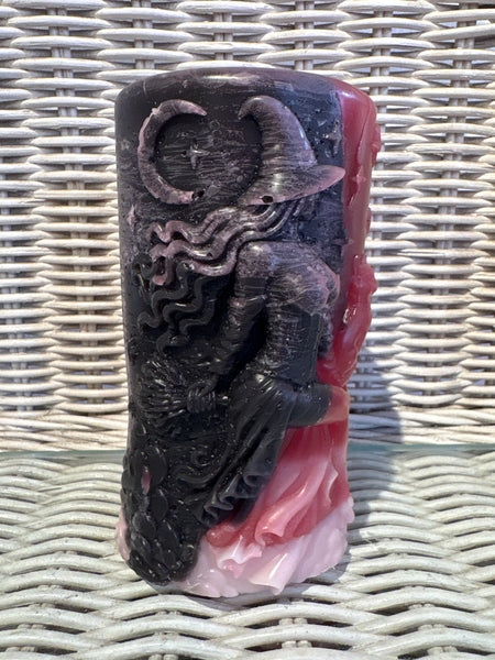 Pillar & Halloween Candles