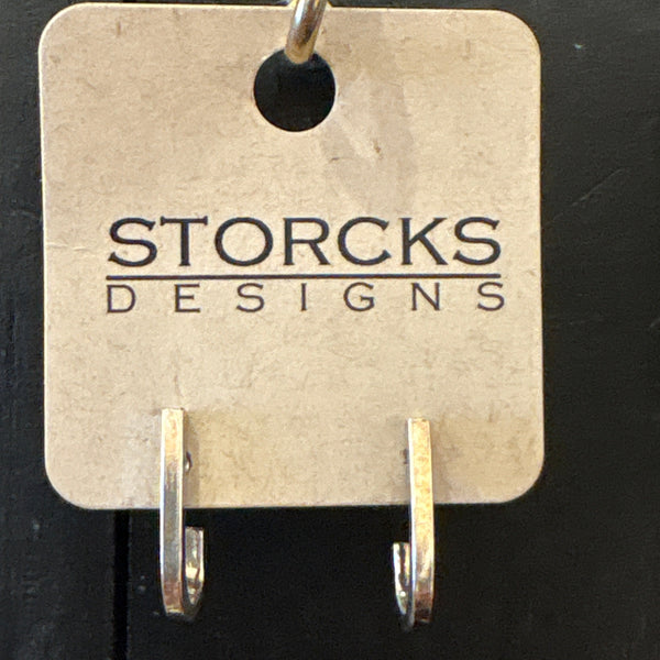 Sterling Silver Earrings
