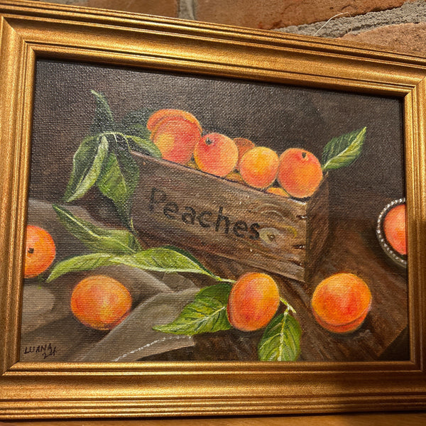 Acrylic Framed Artwork