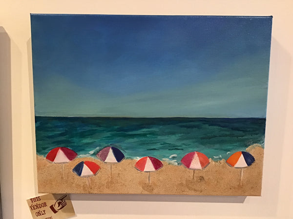 Beach Art