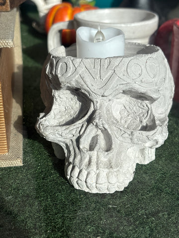 Day of the Dead Skulls