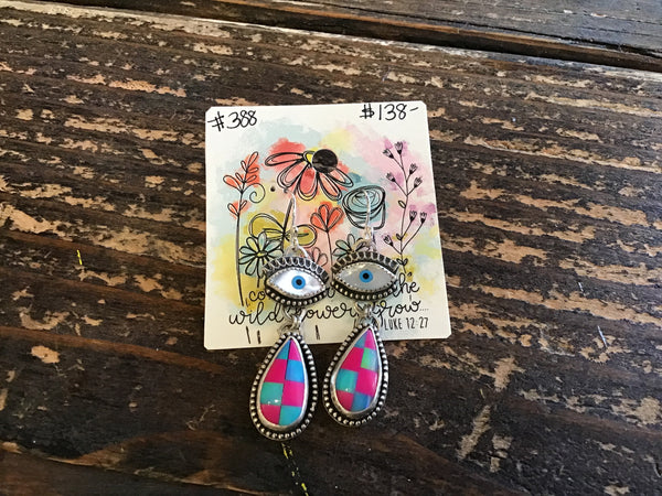 Funky Earrings