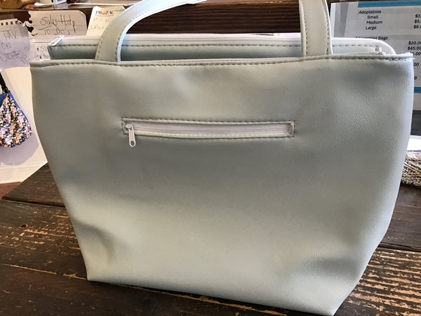 Upcycled Upholstery Bags & Totes