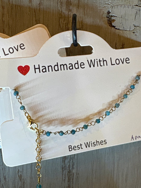 Handmade with Love Bracelets