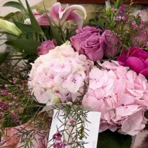Bouquets to Go