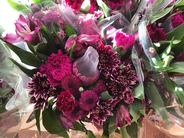 Bouquets to Go