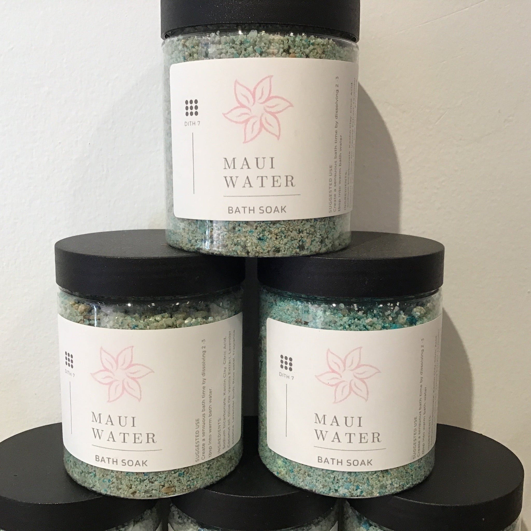 Maui Water Bath Soak