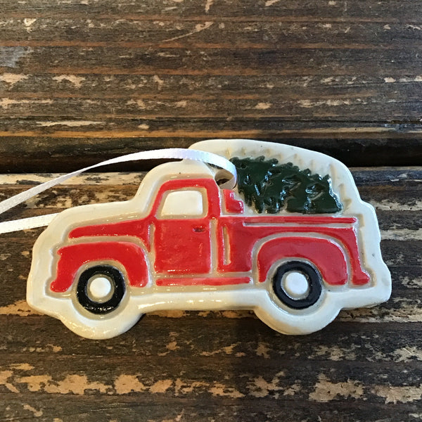 Ceramic Ornaments