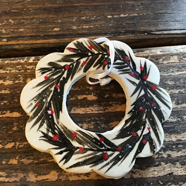 Ceramic Ornaments