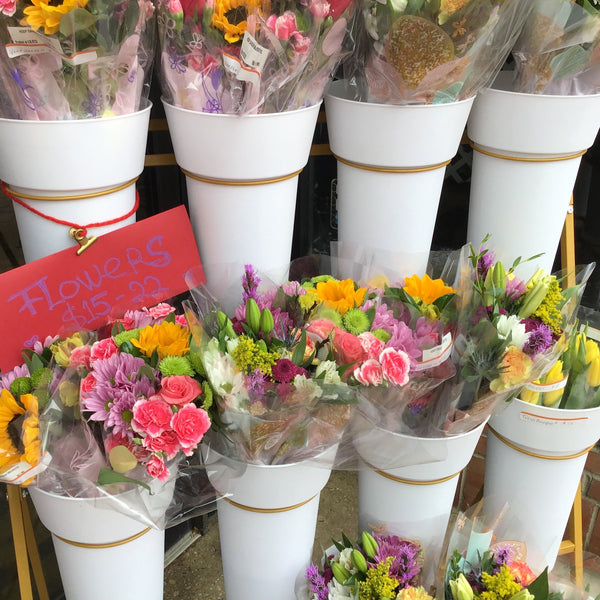 Spring Flower Bouquets