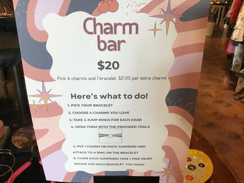 Charm Bar