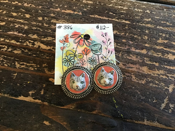 Funky Earrings