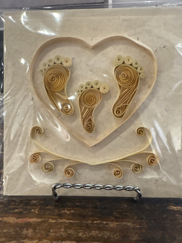 Quill Greeting Cards