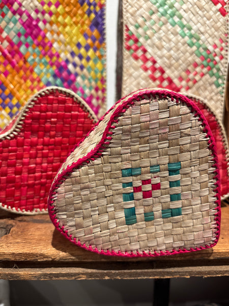 Woven Bags, Totes, and Wallets