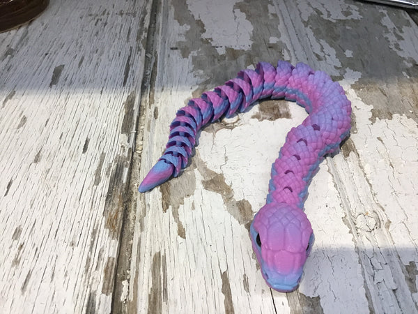 Snakes small