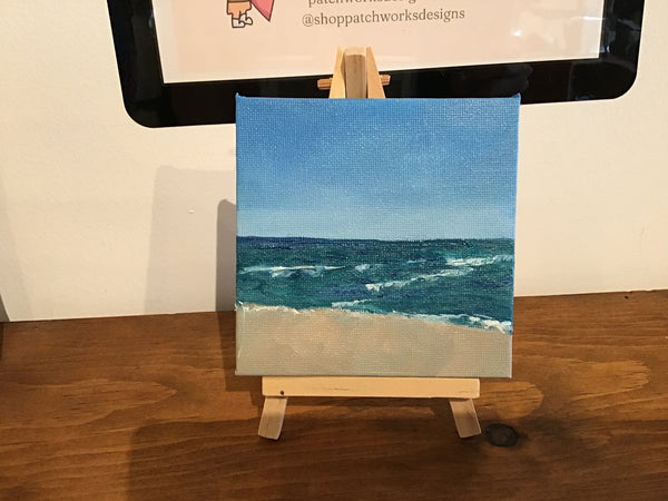 Beach Art