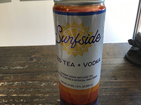 Recycled Beer & Seltzer Candles